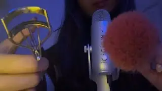 ASMR doing your makeup but I&rsquo;m in a rush