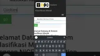 Klasifikasi Kelas Merk Dagang