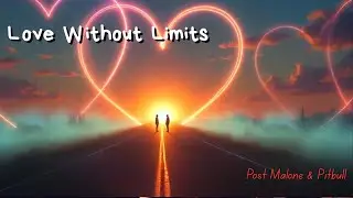 Love Without Limits &mdash; Post Malone ft. Pitbull (Duet Version)