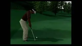 Tiger Woods PGA Tour 2005 (Singh) Original Xbox HD Gameplay