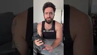 Он начал есть ЧТО? 😭