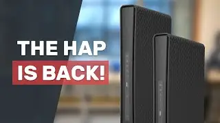 Новости о продуктах MikroTik: hAP ac3