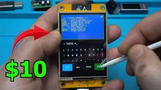 ESP32 CYD 2.8