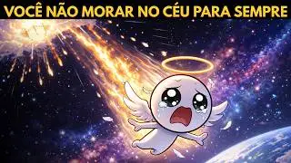 PARE DE DIZER “VIVEREMOS NO CÉU PARA SEMPRE”