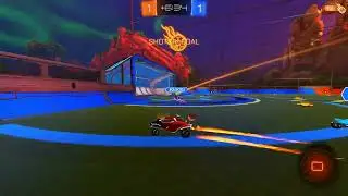 Pressure - Rocket League Montage 8