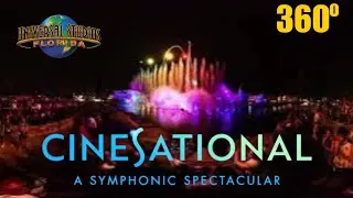 CineSational A Symphonic Spectacular VR-360