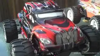 Discover the Pros and Cons of Electric versus Nitro RC Cars, Trucks, Buggies