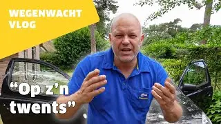 Motorstoringslampje brandt? ROBERT gaat op ONDERZOEK! | Wegenwacht Vlog