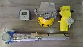 Density & level measurement using Radiation ☢️⚠️