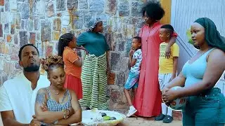 WHY ME EP 31: 😀🔥🔥🔥🔥🔥Mbega byiza nana baramwiruka. Fanny na bana babonye amahoro😀