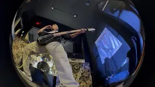 POV: Bassist&rsquo;s Pedalboard - &ldquo;No Stone&rdquo; by @ToTheTeethBand 