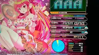 Sparkle Smilin' MAX-65