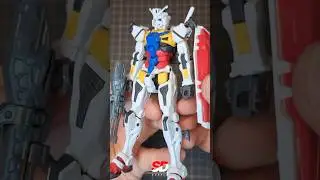 HG WHITE GUNDAM BUILD  #gundam #gunpla #modelkit