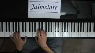 Downtown (piano) by Jaimelare