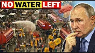 No Water, No Fuel, No Future: The Silent Collapse of Crimea