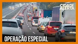 “Operação de Natal” prioriza segurança e atendimento nas rodovias da Ecovias