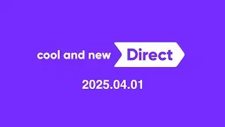 cool and new direct 04.01.25