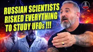 Russian Scientists RISKED their lives to study UFOs 🛸