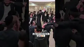 Евреи точно знают, как отрываться❤️&zwj;🔥🤠