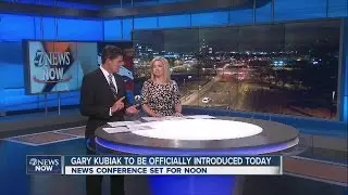 Gary Kubiak to be formally introduced as Broncos new head coach