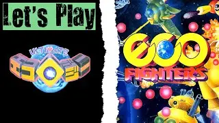 Let's Play Eco Fighters
