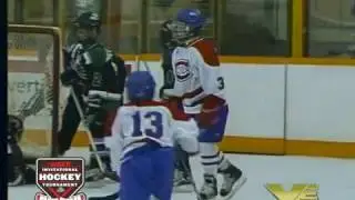 Brick Tournament Hockey Videos -  John Hayden - Connecticut Yankees