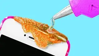 12 Hot Glue Gun Life Hacks For Crafting
