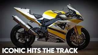 Iconic goes to the track. Part 1