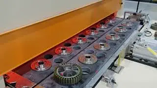 Full Automatic Brushless Motor Production Line | Motor Manufacturing Solution by NIDE