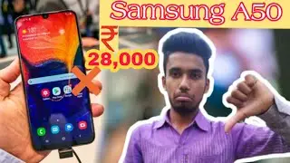 Samsung Galaxy A50 Indian price and specifications, Samsung galaxy A50 honest opinion🤔🤔🤔