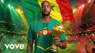 BOOBA - DEUX &Eacute;TOILES 🇸🇳⭐⭐ (Hymne Officiel S&eacute;n&eacute;gal CAN 2025)
