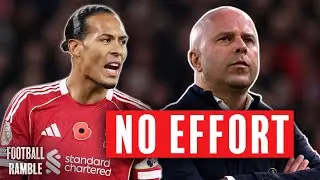 Менталитет &laquo;Ливерпуля&raquo; ДОЛЖЕН измениться | Football Ramble