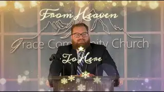 Christmas 2025 - From Heaven to Here - Andrew Christian