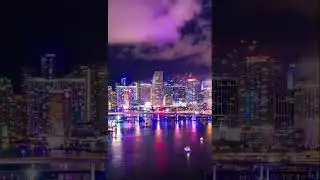 📍 MiamiCity in Florida USA 🇺🇸 #miami #travel #shorts #viral
