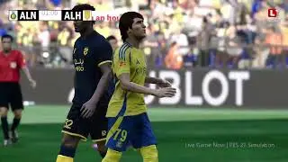 🔴LIVE: Al Nassr vs Al Hazm Rass | Saudi Pro League 2026 | Live Match Today | eFootball PES Gameplay