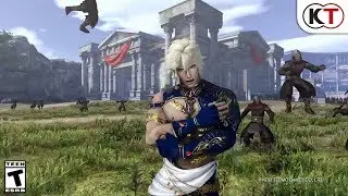Warriors Orochi 4 Ultimate - Hades Highlight