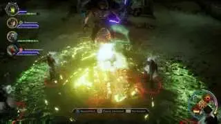 Dragon Age Inquisition Class Build - Rift Inferno Critical Mage