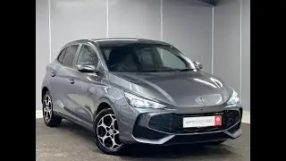 MG MG3 1.5 Hybrid+ MHEV Trophy Auto Euro 6 (s/s) 5dr 2024 года выпуска | Подержанные автомобили, ...