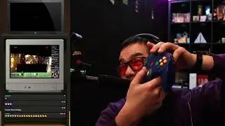 [Real Hardware] 30 Years of N64! Bangai-O - Day 3 [ENG/日本語]