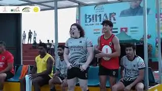 Smashes, sprints & sky-high tries! Asia Rugby U20 Sevens sets Rajgir ablaze with unstoppable action!