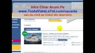 Cele Mai Bune Oferte Preturi La Croaziere Panama, Caraibe, Aruba, Venezuela, Curacao
