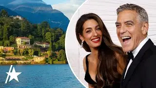 Inside George Clooney & Amal Clooney&rsquo;s Favorite Lake Como HOTSPOTS