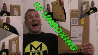10 UNBOXING UNO STRAORDINARIO A MONTESI 29 NOV 2021