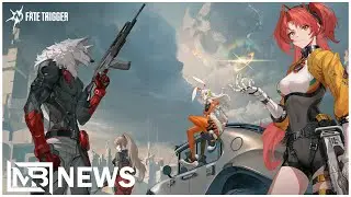 New Crossplay Closed Beta for Fate Trigger... | News of The Week #310
