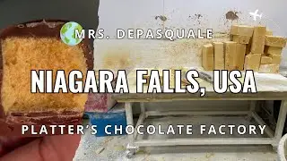 Sponge Candy
