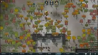Rimworld - Attack enemy town - Using Psychic Animal Pulser