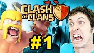 LET'S PLAY CLASH OF CLANS