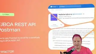 EJBCA REST API Postman - How to use Postman to enroll for a certificate using EJBCA REST API