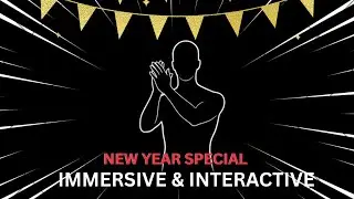  Immersive interactive Warm-Up / Viral Interactive Game