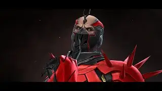 Alliance Battle Legend - Universal Male (Shock) / BB 12.9M (MR) / MFF